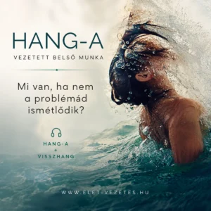 Hang-a – vezetett belső munka és Visszhang kérdések